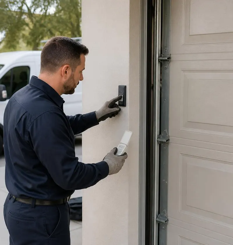 Norfolk Garage Door