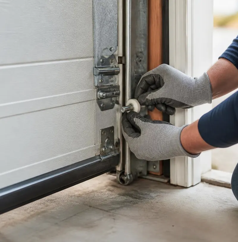 Garage Door Installation in Norfolk